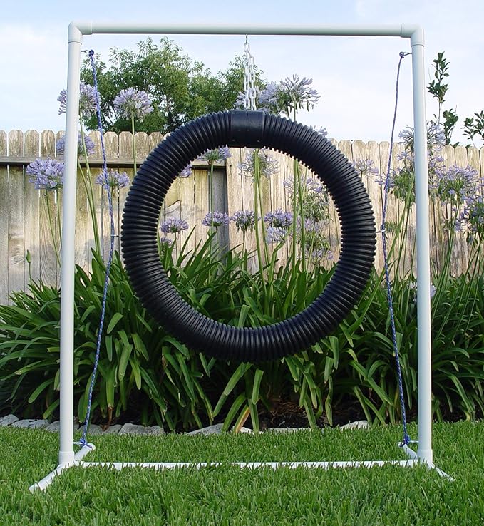 Tire Jump - Dog Agility Equipment
