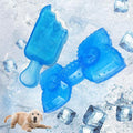 Puppy Chew Toys for Teething, Pack of 2 Freezable Dog Toys, Puppy Teething, Interactive Treat Dispensing, Dog Toys for Small, Medium and Large Breeds, Durable and Safe