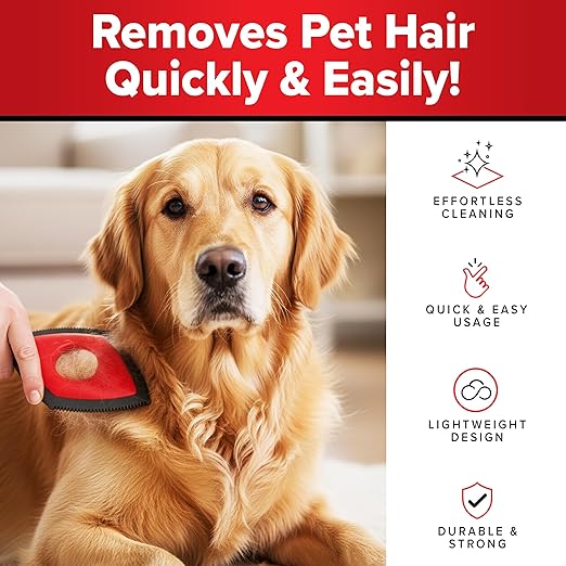 Fur Shark - Multi-Edge Pet Hair Remover