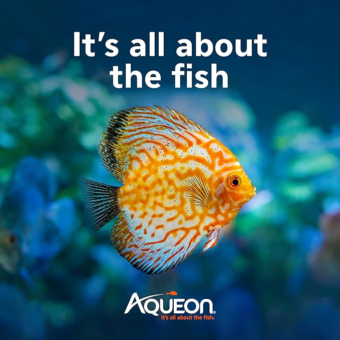Aqueon AquaPacs Sludge Remover 12 Pack, 10 Gallon