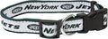 Pets First NFL New York Jets Licensed PET COLLAR, Medium - Heavy-Duty, Strong, and Durable Dog Collar. Available in 31 Football Teams and 4 Sizes