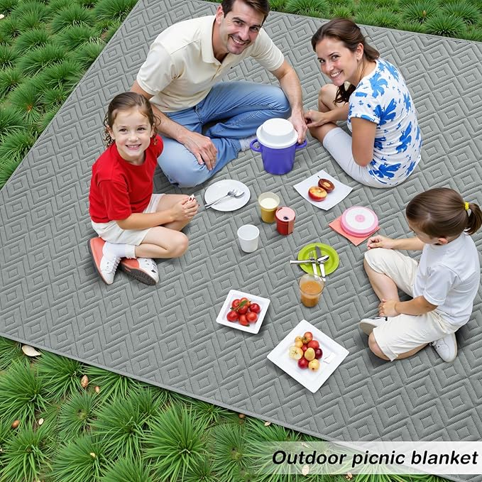 hyha Waterproof Dog Blanket, Soft Dog Bed Cover Pet Blankets, Waterproof Sofa Couch Cover for Dogs Washable, Reversible Pet Couch Covers for Sofa Furniture (40x70 Inch, Grey/Beige)