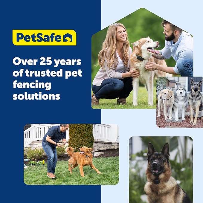 PetSafe Pawz Away Mini Pet Add-A-Barrier - Indoor & Outdoor Reliable Space Protection Transmitter - Long-Lasting & Battery-Powered - 5 ft Range