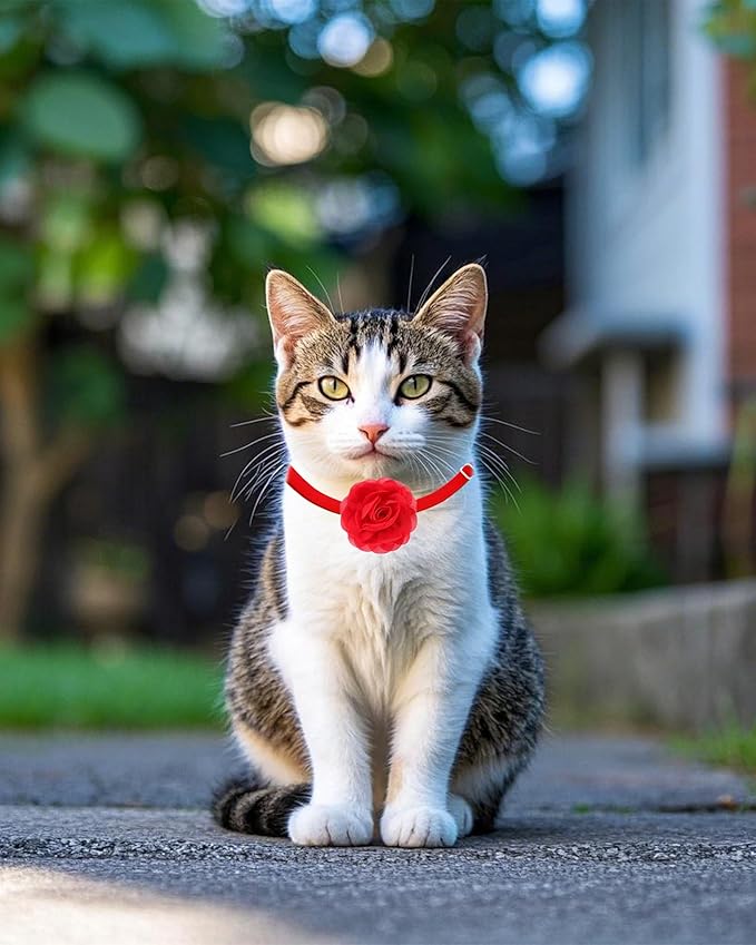PET SHOW 150 Pack Dog Bow Tie Straps DIY Extension Strap with Adjustable Buckles 15 Colors Suitable for Almost All Types of Dog Bow Ties Newborn Puppy ID Collar Cat Pets Neckties Accessories