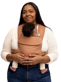 WildBird - Aerial Buckle Carrier - 2-24 Months - Large (L-4XL) Willow - Front or Back Carry - Cross Straps, Lumbar Support, Headrest - Hip Healthy - Baby Carrier - Baby Essentials - New Mom Gifts