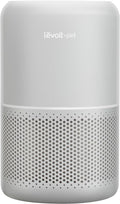 LEVOIT Air Purifier for Pets, Home, Large Rooms, and Bedrooms, HEPA Sleep Mode, AHAM VERIFIDE, Efficient Filter for Pet Dander, Odors, Captures Smoke, Dust, Mold, Pollen, Pet Lock, Core P350-P, Grey