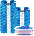 15 Pack Cat Litter Refills Bag, Litter Refills Compatible with Your Standard and Plus Refill Cartridge(Included One Refill Cartridge)