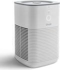 LEVOIT Air Purifier for Home Bedroom, AHAM Verifide, Freshens Small Room with Aroma Pad, For Smoke, Pollen, Pet Dander, Odor, Dust, Office, Desktop, 1 Pack, White