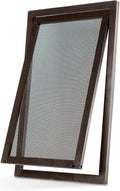 PetSafe Pet Screen Door - Heavy Duty, Tear- & Puncture-Resistant Dog & Cat Mesh Flap - Storm Door Compatible - Large - for Dogs & Cats up to 100 lb