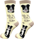 E&S Pets Pet Lover Socks - Dog & Cat Socks - Unisex Novelty Gifts