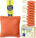 Race&Herd Original Dog Scent Training Kit, Scent Work Training Kit for Dogs - Nosework for Dog Mental Stimulation Agility Training Equipment for Dogs, Brain Games Smell Training Kit for Loss of Smell