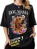 Custom Bootleg Rap Shirt with Photo Text, Vintage Custom Picture Shirt for Girlfriend, Boyfriend, Dad, Mom, Pet Lover Friend