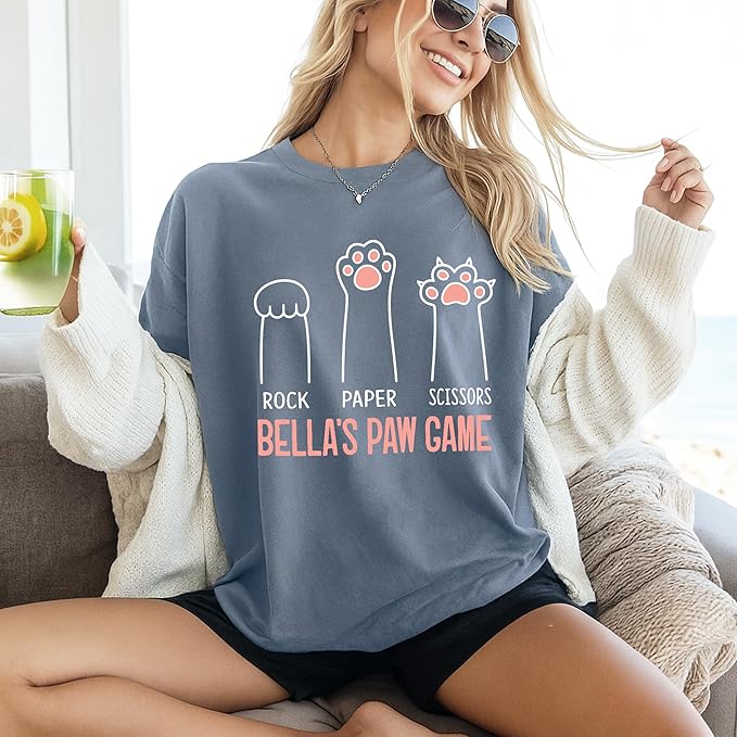 H-DEWALL Custom Shirts Custom Bootleg Rap Shirt for Him Custom Face Shirt with Photo Pet Custom Tees Gift for Dog Cat Lover