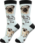 E&S Pets Pet Lover Socks - Dog & Cat Socks - Unisex Novelty Gifts