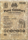 Oxbow Pure Comfort Bedding, Rabbit, Hamster, & Guinea Pig Bedding, Bunny Supplies for Litter Box, Pet Safe, Bunny Litter Box, Guinea Pig Cage, 99.9% Non-Dust, Blended, 178 Liter Bag