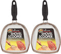 Zoo Med Deluxe Shovel Scooper 0.8 oz (Pack of 2)