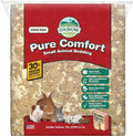 Oxbow Pure Comfort Bedding, Rabbit, Hamster, & Guinea Pig Bedding, Bunny Supplies for Litter Box, Pet Safe, Low Dust, Oxbow Blend, 72 Liter Bag