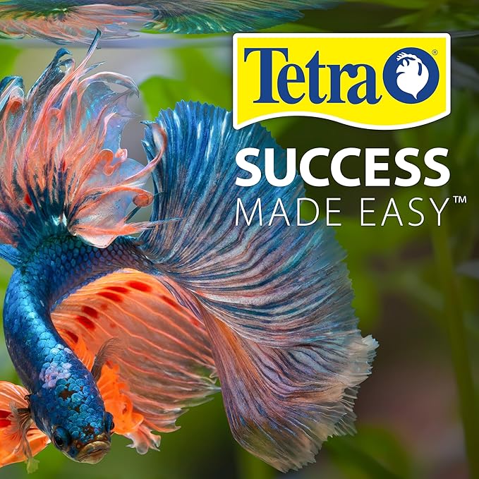 Tetra AquaSafe Plus, 8.45 Ounces, aquarium Water Conditioner And Dechlorinator, Model Number: 46798162681