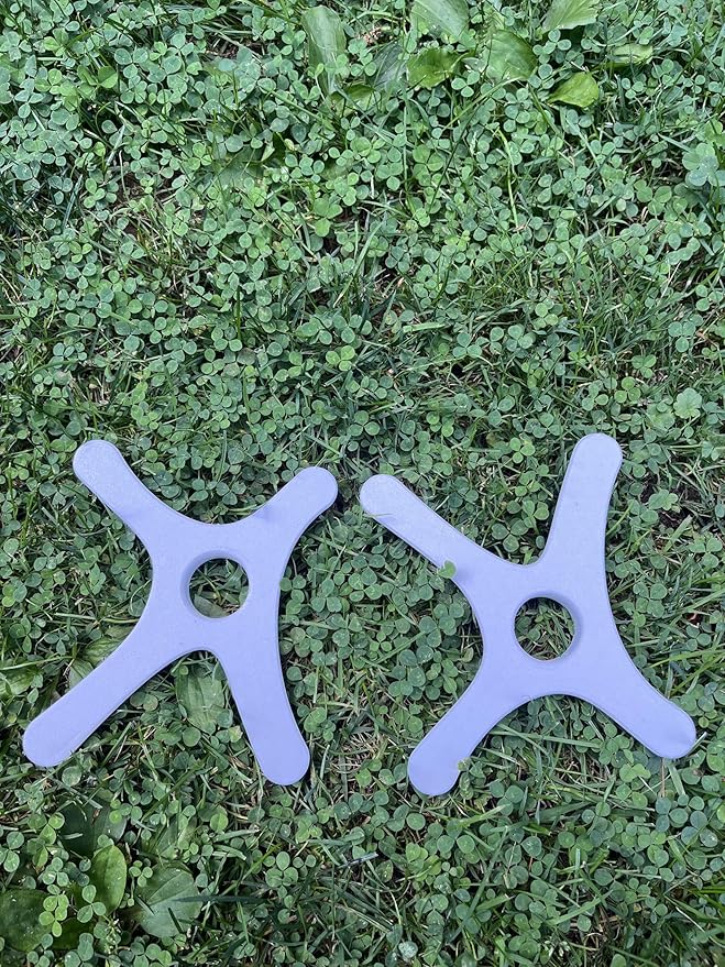 Dog Agility Cavaletti, Dog Agility Equipment Dog Hurdle Jump Set of 4 Adjustable Dog Jumps for Backyard Agility Training and Conditioning Rehabilitation
