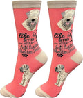 E&S Pets Pet Lover Socks - Dog & Cat Socks - Unisex Novelty Gifts