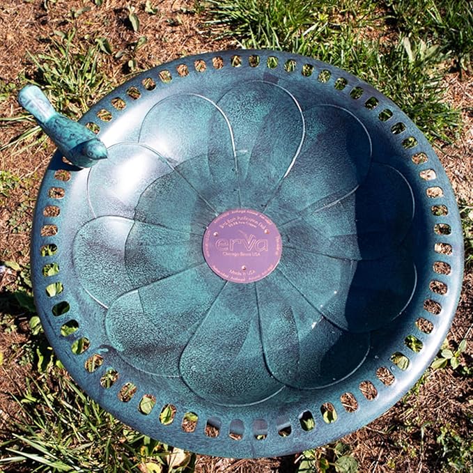 Erva Copper Bird Bath Purification Disk - Made in USA