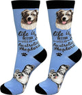 E&S Pets Pet Lover Socks - Dog & Cat Socks - Unisex Novelty Gifts