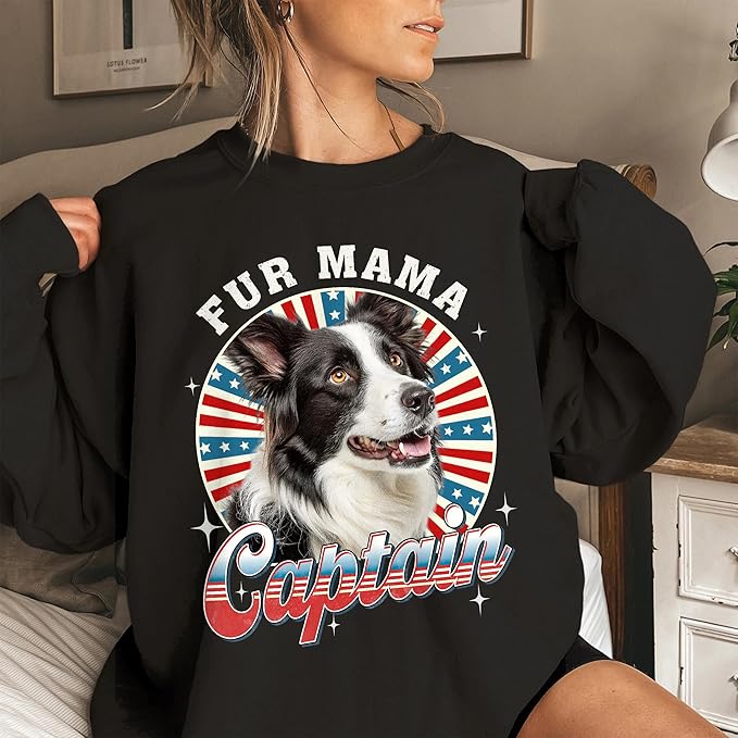 Mit & Mia Custom Your Own Bootleg Rap Shirts for Boyfriend Girlfriend Face Shirt with Photo Gift for Him Her Pet Lovers