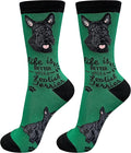 E&S Pets Pet Lover Socks - Dog & Cat Socks - Unisex Novelty Gifts