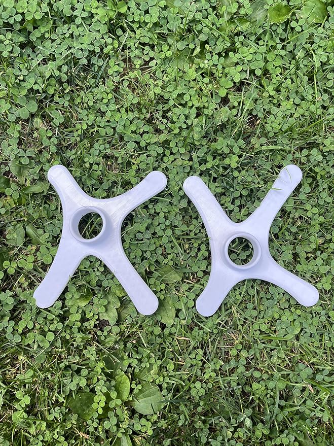Dog Agility Cavaletti, Dog Agility Equipment Dog Hurdle Jump Set of 4 Adjustable Dog Jumps for Backyard Agility Training and Conditioning Rehabilitation