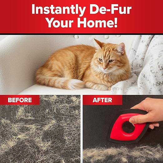 Fur Shark - Multi-Edge Pet Hair Remover