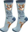 E&S Pets Pet Lover Socks - Dog & Cat Socks - Unisex Novelty Gifts