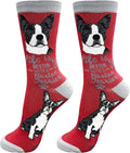 E&S Pets Pet Lover Socks - Dog & Cat Socks - Unisex Novelty Gifts