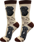 E&S Pets Pet Lover Socks - Dog & Cat Socks - Unisex Novelty Gifts