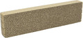 WARE Single Wide Corrugated Replacement Scratcher Pads for Cats (2-pack) - Catnip Included