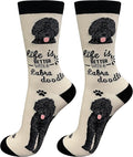 E&S Pets Pet Lover Socks - Dog & Cat Socks - Unisex Novelty Gifts