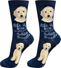 E&S Pets Pet Lover Socks - Dog & Cat Socks - Unisex Novelty Gifts