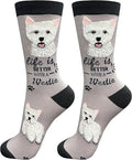 E&S Pets Pet Lover Socks - Dog & Cat Socks - Unisex Novelty Gifts