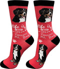 E&S Pets Pet Lover Socks - Dog & Cat Socks - Unisex Novelty Gifts