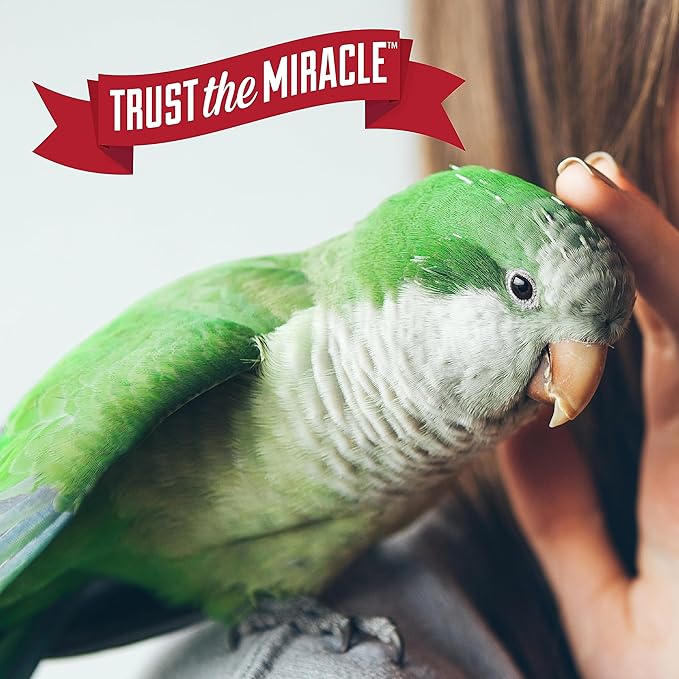 Nature's Miracle Bird Cage & Surface Cleaner,(Pack of 2)