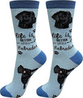 E&S Pets Pet Lover Socks - Dog & Cat Socks - Unisex Novelty Gifts