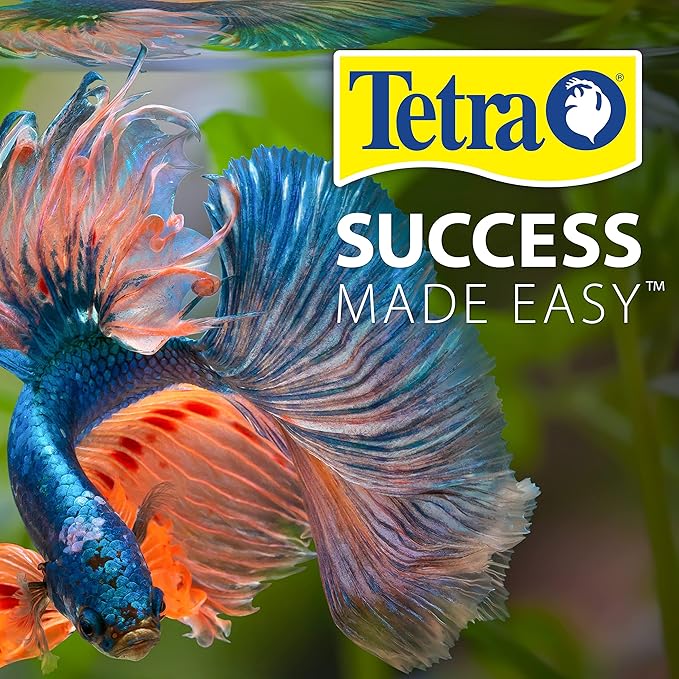 Tetra AquaSafe Plus 3.38 Ounces, Aquarium Water Conditioner And Dechlorinator