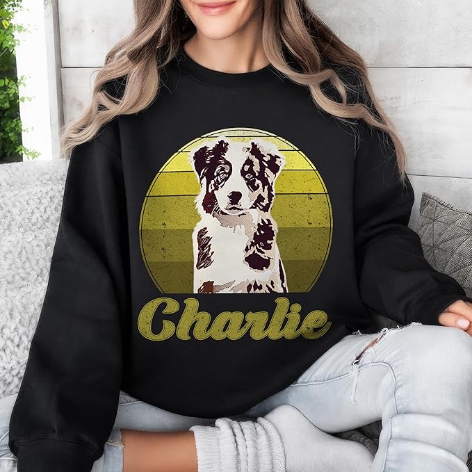 JIX & JOKY Custom Your Own Bootleg Rap Shirts with Dog Faces Custom Pet Shirt for Men Graphic Tshirt Gift Idea for Pet Lovers