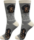 E&S Pets Pet Lover Socks - Dog & Cat Socks - Unisex Novelty Gifts