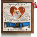 Personalized Pet Memorial Gifts Dog Memory Gifts Cat Memorial Frame Dog Died Sympathy Gift Pet Memorial Plaques Personalized For Pet That Passed Cat Picture Frame Best