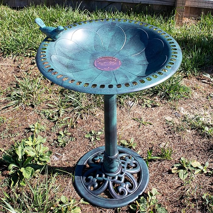 Erva Copper Bird Bath Purification Disk - Made in USA